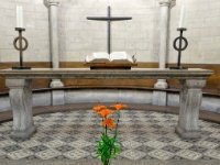 Ou sont-ils  Ou sont-ils les Jules? : Collegiale Church Neuchatel Switzerland